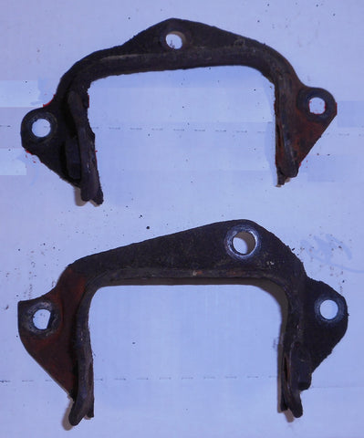 ENGINE MOUNTS ,w/PONTIAC MOTOR USED PR 75-81 TA FIREBIRD