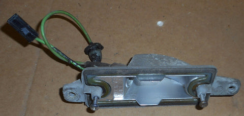 BACKUP LIGHT HOUSING, USED, EACH, 74-5 CUTLASS
