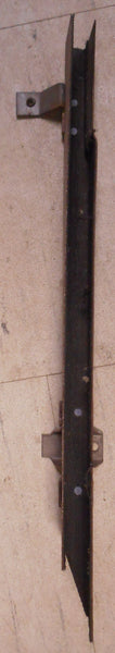DOOR GLASS REAR TRACK, RIGHT USED 62-65 NOVA