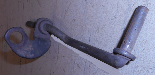 SHIFTER BELLCRANK ROD ,AUTO TRANS, USED, 72-4 NOVA