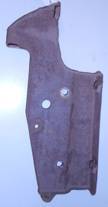 GRILL & HEADLIGHT BRACE ,RIGHT,USED 66 IMPALA