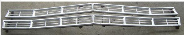FRONT GRILL ,USED 67 GALAXIE