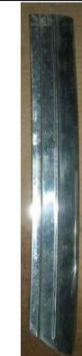 WINDSHIELD PILLAR MOLDING, 63-5 COMET FALCON, CONVERT