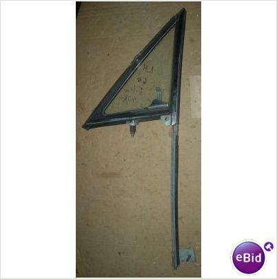 DOOR VENT GLASS ASSEMBLY, 68-9 FALCON, LH SIDE
