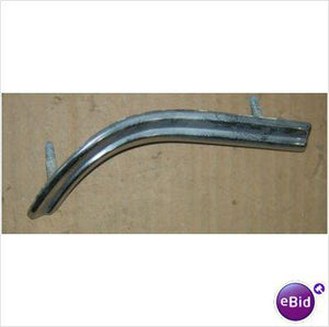 QUARTER PANEL EXTENSION MOLDING, 68 DELMONT