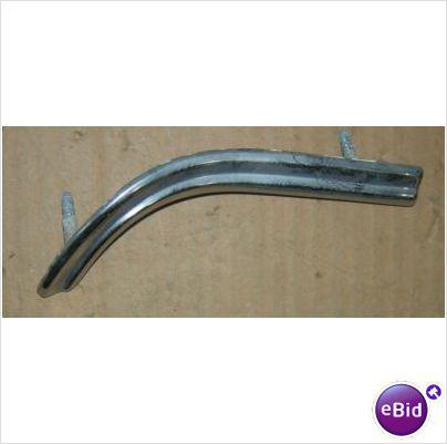 QUARTER PANEL EXTENSION MOLDING, 68 DELMONT