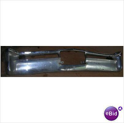 REAR BUMPER, 65 BUICK RIVIERA, USED