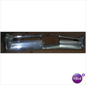 REAR BUMPER, 65 BUICK RIVIERA, USED