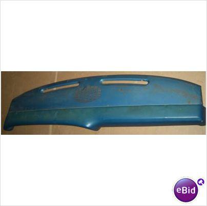 DASH PAD, USED, ORIGINAL, 74-8 MUSTANG II