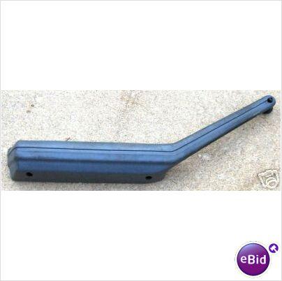 ARM REST DOOR PULL, GRAY, 82-92 CAMARO, TRANS AM
