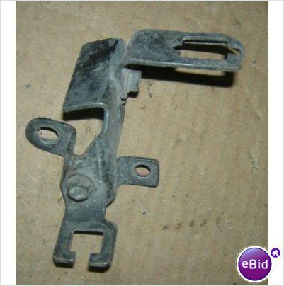 ACCELERATOR CABLE BRACKET, 71-4 GTO TRANS AM BONNEVILLE, USED