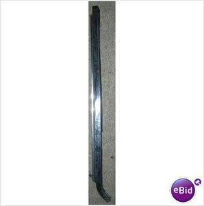 QUARTER GLASS MOLDING, LH, 71-4 AMC AMX JAVELIN,  USED