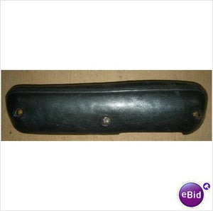 ARM REST,  68-9 FORD FALCON, BLACK, LH, USED