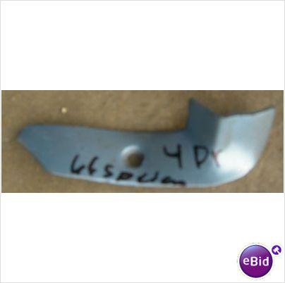 PILLAR INSIDE TRIM, UPPER, 66-7 TEMPEST CHEVELLE  SPECIAL F85, 4 DOOR, A, USED