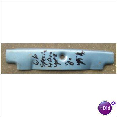 PILLAR INSIDE TRIM, UPPER, 66-7 TEMPEST CHEVELLE  SPECIAL  F85 4 DOOR B  USED