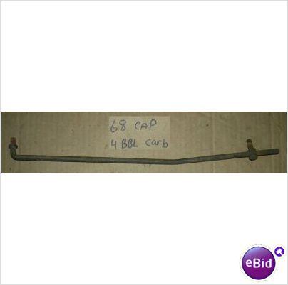 ACCELERATOR ROD, 67-8 IMPALA SS CAPRICE, "327 " 4V, USED