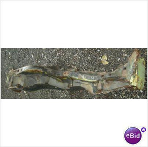REAR FRAME RAIL, RH, 75-81 CAMARO TRANS AM,  USED