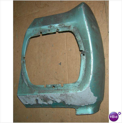 QUARTER END CAP OR EXTENSION, RH, 68 FORD FALCON
