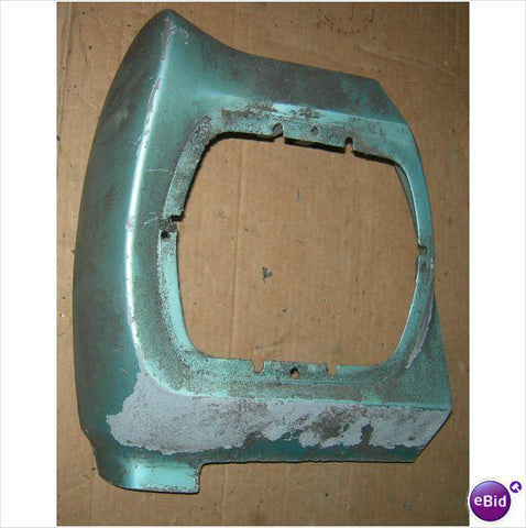 QUARTER END CAP OR EXTENSION, LH, 68 FORD FALCON