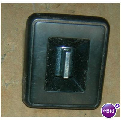 SUN ROOF SWITCH, 88-90 BUICK REATTA, USED