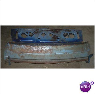 REAR WINDOW TO TRUNK PANEL, 67-9 CAMARO  FIREBIRD