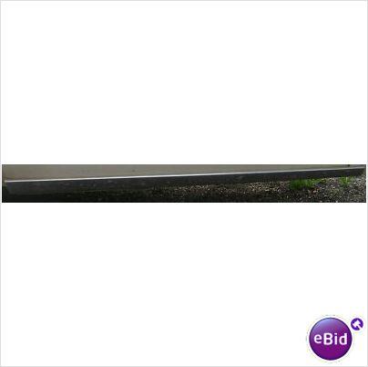QUARTER LOWER MOLDING, 75-6 OLDS 98, 4 DOOR,  USED