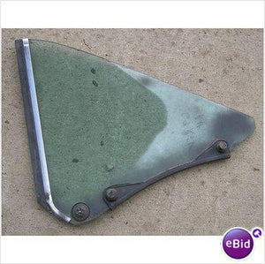 QUARTER GLASS, TINTED, 68-70 RIVIERA, USED