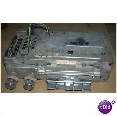 AM RADIO, 68 DEVILLE FLEETWOOD, USED, DELCO