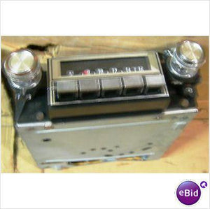 AM RADIO, ORIGINAL, DELCO, 73 OLDS 98, DELTA 88  USED