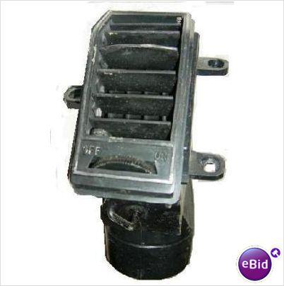 SIDE DASH VENT, RH, SIDE, 75-7 REGAL, USED