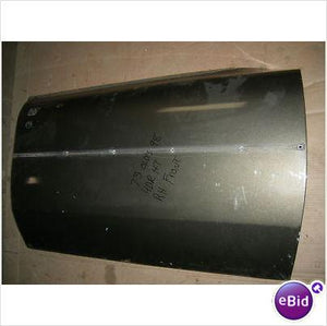 FRONT DOOR SHELL, 73 OLDS 98, 4 DOOR, HDT, USED,  RH