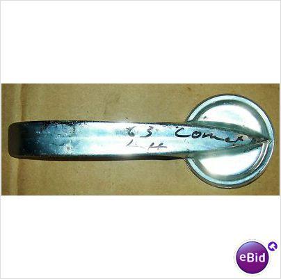 INSIDE DOOR HANDLE, 63 MERCURY COMET