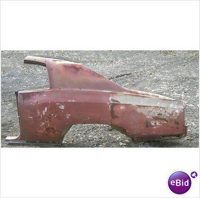 QUARTER PANEL, LEFT, 70-2 MONTE CARLO, USED