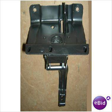 HOOD LATCH, USED