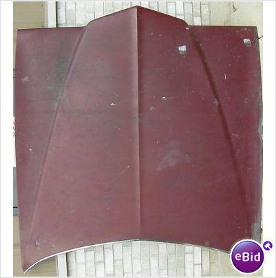 HOOD PANEL, USED