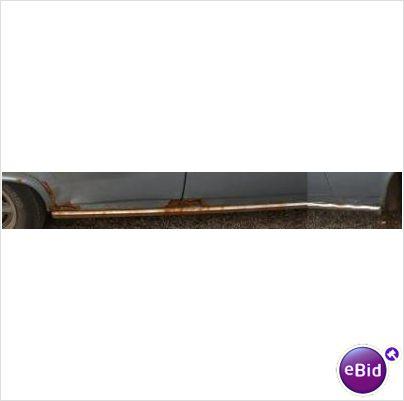 ROCKER PANEL MOLDING, 64 SAFARI, RH, USED