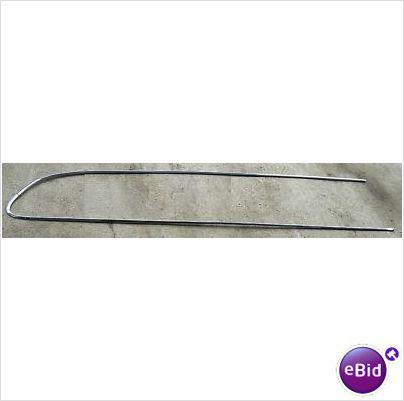 QUARTER PANEL COVE MOLDING, 63 MERCURY COMET