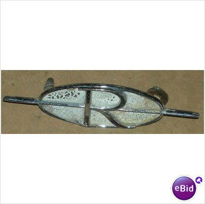 ROOF EMBLEM, "R" 68-9 BUICK RIVIERA, USED