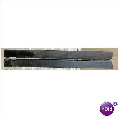 ROCKER MOLDINGS, PAIR, 68-9 RIVIERA, USED
