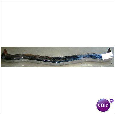 FRONT BUMPER, 73 OLDS 98 DELTA 88, USED
