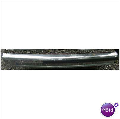 REAR BUMPER, USED