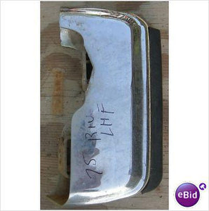 FRONT BUMPER GUARD, 75-6 RIVIERA, USED