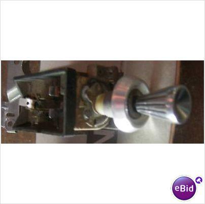 HEADLIGHT SWITCH, 61-2 IMPALA BELAIR BISCAYNE