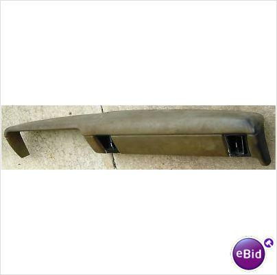 DASH PAD, GREEN, 69 RIVIERA, USED