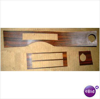 DASH WOODGRAIN TRIM, 73 DEVILLE FLEETWOOD,  USED