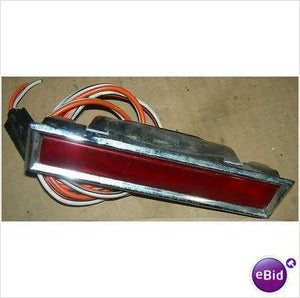 DOOR PANEL LIGHT, 68 DEVILLE FLEETWOOD, RED