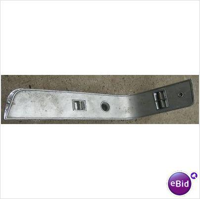POWER WINDOW LOCK SWITCHES BEZEL, LH, 78 GRAND PRIX