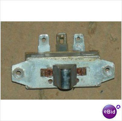 CONVERTIBLE TOP SWITCH, 66-7 LESABRE ELECTRA  WILDCAT