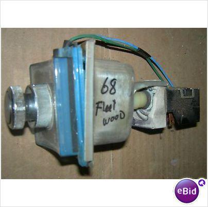 HEADLIGHT SWITCH & SENTINEL, 68 DEVILLE FLEETWOOD