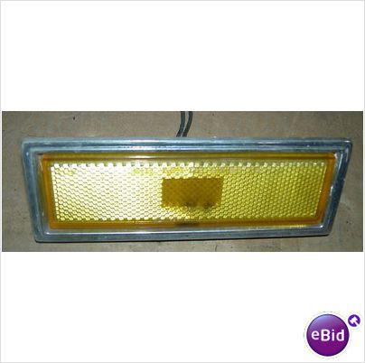 FRONT MARKER LIGHT, 80 MONTE CARLO, USED